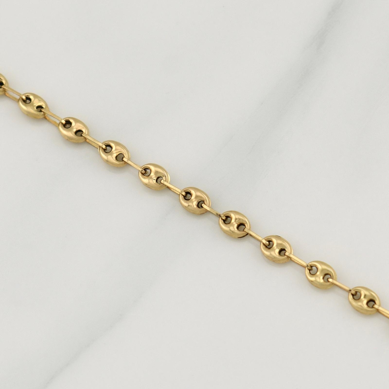 Pulso Gc 2 g / 7 1/4 in / 3.6 mm Oro Amarillo 18K