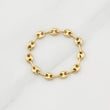 Anillo Gc 0.65 g / T10,75 Oro Amarillo 18K