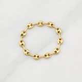 Gc Ring 0.5 g / T6 Yellow Gold 18K