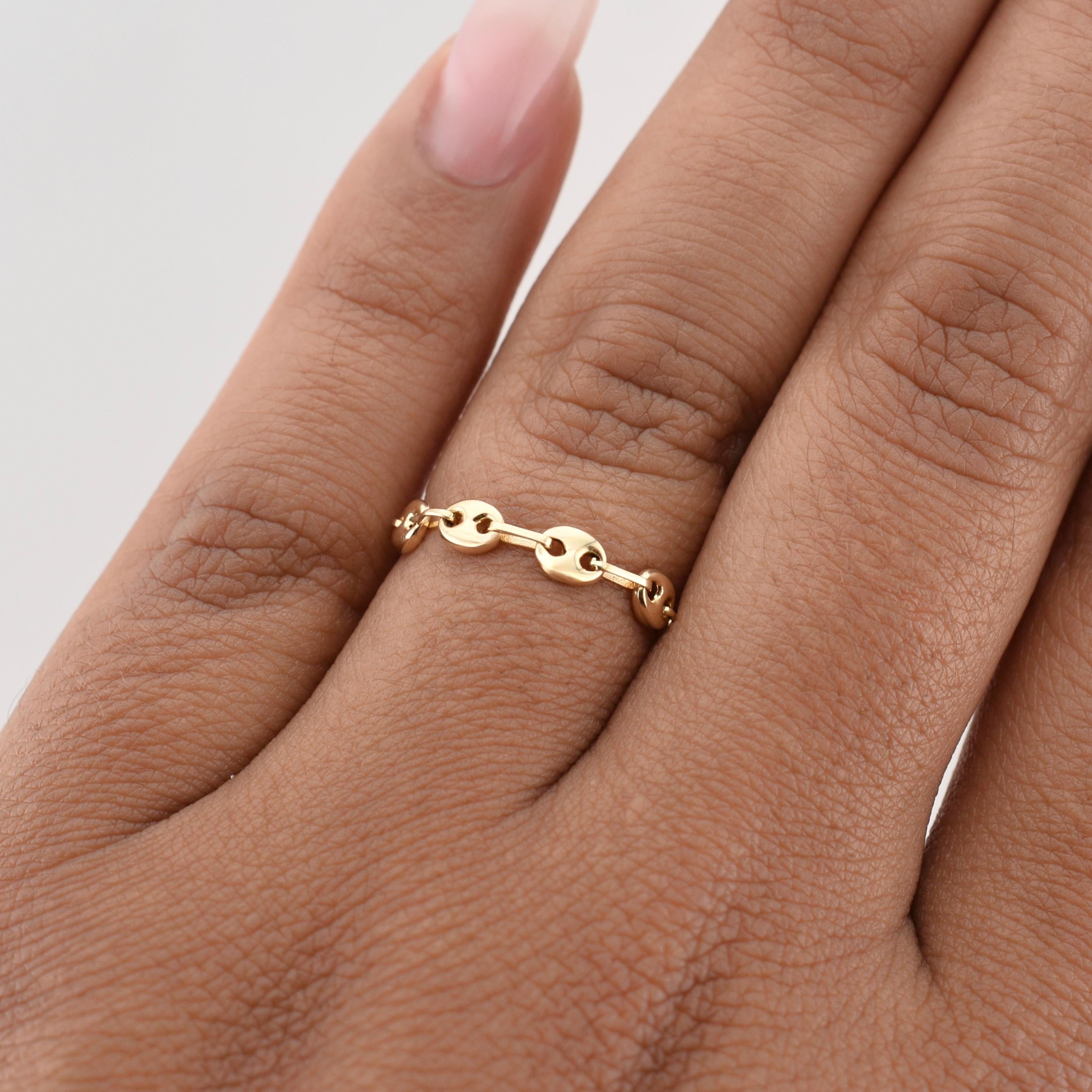 Gc Ring 0.5 g / T5.75 Yellow Gold 18K