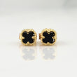 Topos Trebol 1.3g / in / 5.15mm Oro Amarillo 18K
