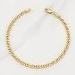Pulso Lumachina 3.1g / 7 1/2 in / 3.45mm Oro Amarillo 18K