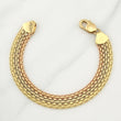 Pulso Chino 20g / 8 1/4 in / 11.3mm Tres Oros 18K