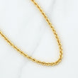 Rope Chain 7.95g / 24 in / 3.25mm Yellow Gold 18K
