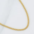 Cadena China 2.5g / 18 in / 1.45mm Oro Amarillo 18K