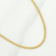 Bismark Chain 2.25g / 18 in / 1.5mm 18K Yellow Gold