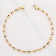 Pulso GC 2.15g / 7 3/4 in / 3.3mm Tres Oros 18K