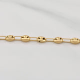 GC Chain 4.4g / 20 in / 3.15mm Yellow Gold 18K