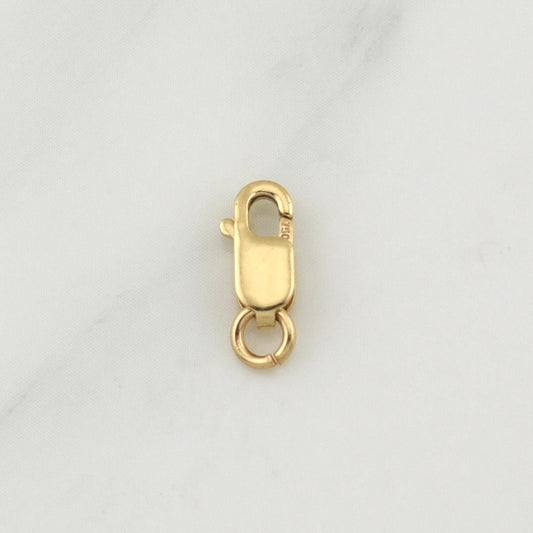 Broche 0.4gr / 0 in / Oro Amarillo +2 18K !