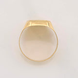 Anillo Estrella de David 3.25g / T8,5 Oro Amarillo 18K