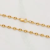 GC Chain 4.6g / 20 in / 3.15mm 18K Yellow Gold