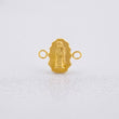 Herraje Virgen Guadalupe 0.25g / 1/2 in Oro Amarillo 18K