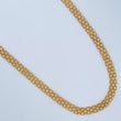 Bismark Chain 15.35gr / 60cm / Yellow Gold +1 18K $