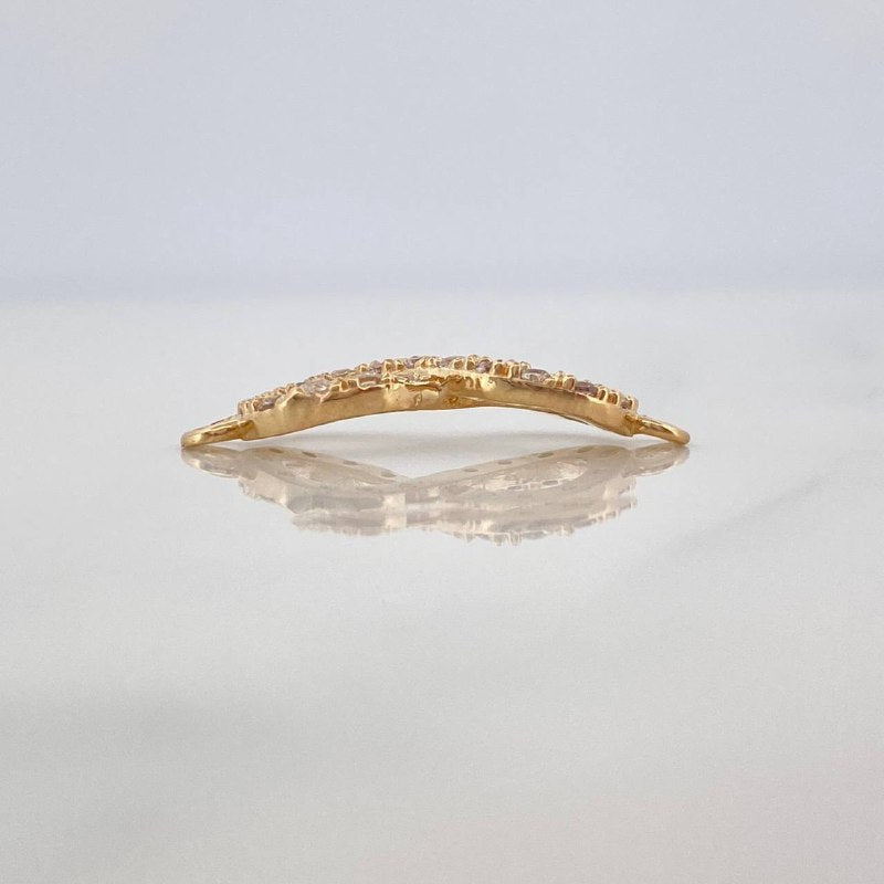 Charm Infinito 1.15 g / 3/4 in Yellow Gold 18K