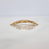 Charm Infinito 1.15 g / 3/4 in Yellow Gold 18K