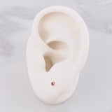 Topos Bisel 0.35g / in / 2.35mm Oro Amarillo 18K