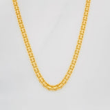Cadena China 2.75g / 18 in / 1.2mm Oro Amarillo 18K