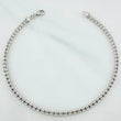 Pulso Ice 5.95 g / 8 1/2 in / 2.3 mm Oro Blanco 18K