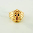 Anillo Virgen De Guadalupe 4.65 g / T5 3/4 Oro Amarillo 18K