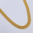 Bismark Chain 11.05gr / 23.6in / +1 18K Gold &