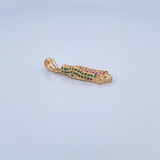 Dije Virgen Guadalupe 2.7gr / 3cm / Oro 18K &