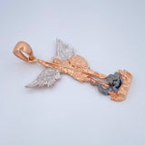 Pendant San Miguel 7.05gr / 5.3cm / Three 18K Gold $