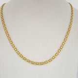 Bismark Chain 5.65gr / 50cm / Yellow Gold +1 18K $