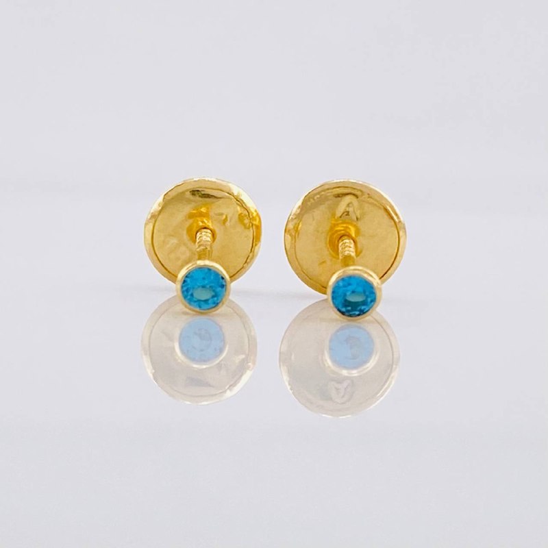 Topos Bisel 0.35g / in / 2.32mm Oro Amarillo 18K