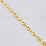 Pulso GC 3.35g / 8 in / 4.8mm Oro Amarillo 18K
