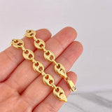 Pulso GC 8.75g / 8 1/4 in / 9mm Oro Amarillo 18K