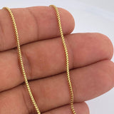 Cadena Franco Especial 6.6gr / 23 3/4 in / Oro Amarillo +3 18K %