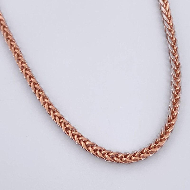 Franco Chain 10.9gr / 60cm / +3 18K Gold &