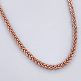 Franco Chain 10.9gr / 60cm / +3 18K Gold &