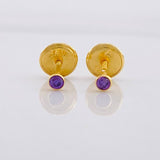 Topos Bisel 0.35g / in / 2.35mm Oro Amarillo 18K