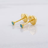 Topos Bisel 0.35g / in / 2.32mm Oro Amarillo 18K