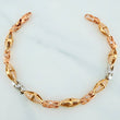 Pulso Rustico Dubai 16.65 g / 7 3/4 in / 5.8 mm Tres Oros 18K