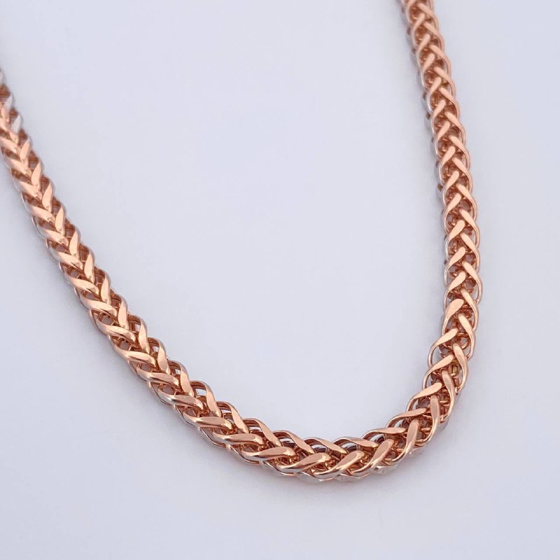 Franco Chain 17.1gr / 23.4in / +3 18K Gold &