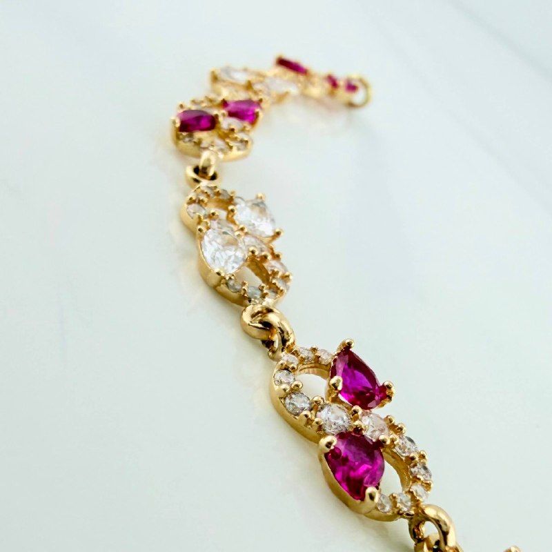 Pulso Infinito 9.3 g / 1 in / 18.3 mm Oro Amarillo 18K