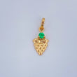 Pendant Grape Figure 0.4gr / 3/4 in / 18K Gold $