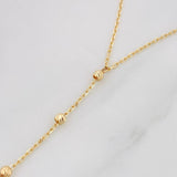 Pulso Modulable Arabe 1.5g / 7 in - 8 1/4 in / 0.9mm Oro Amarillo 18K