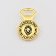 Gold Lovers Bottle Opener