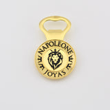 Gold Lovers Bottle Opener
