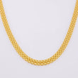 Cadena Cadenas Chinas 2.8g / 18 in / 2.2mm Oro Amarillo 18K