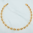 Tobillera Gc 6.15 g / 10 in / 5.9 mm Oro Amarillo 18K