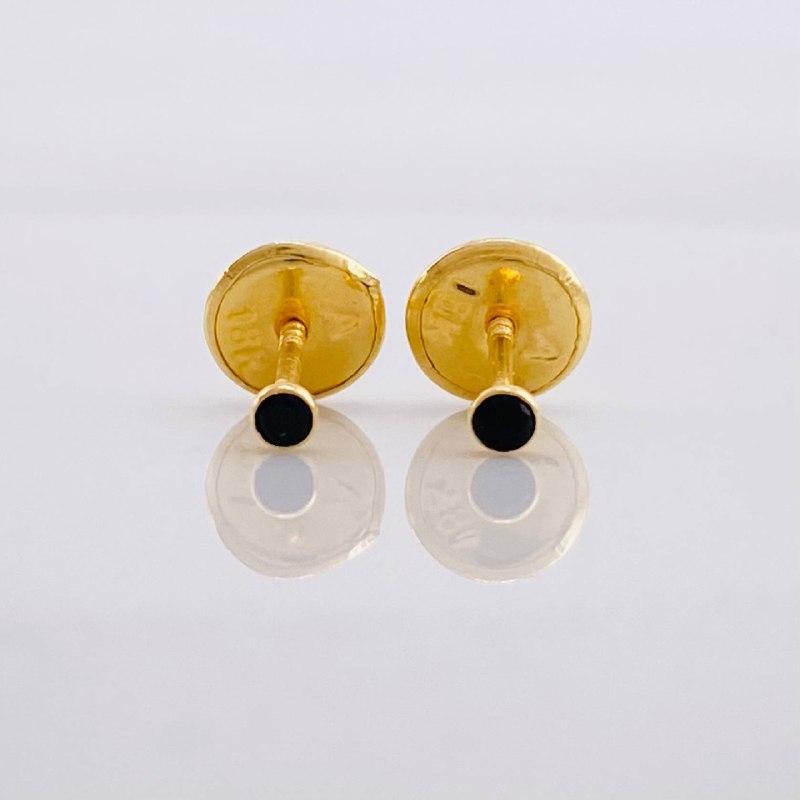 Topos Bisel 0.35g / in / 1,95mm Oro Amarillo 18K