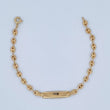 Baby Bracelet GC 1.85gr / 15cm / 18K Yellow Gold &