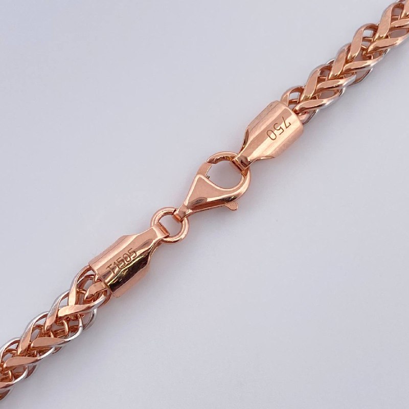 Franco Chain 17.1gr / 23.4in / +3 18K Gold &