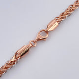 Franco Chain 17.1gr / 23.4in / +3 18K Gold &