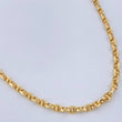 Cadena Marinera 9.7gr / 60cm / Oro Amarillo +3 18K &