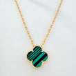 Classic Link Chain Clover 4.7 g / 19 3/4 in / 1.7 mm Yellow Gold 18K